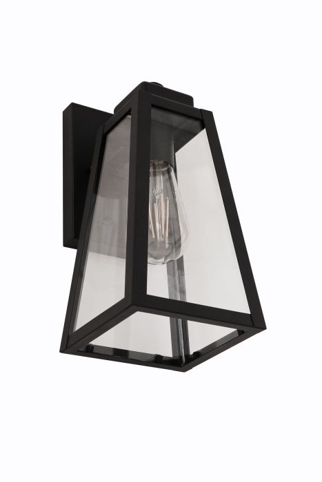 textured black wall sconces