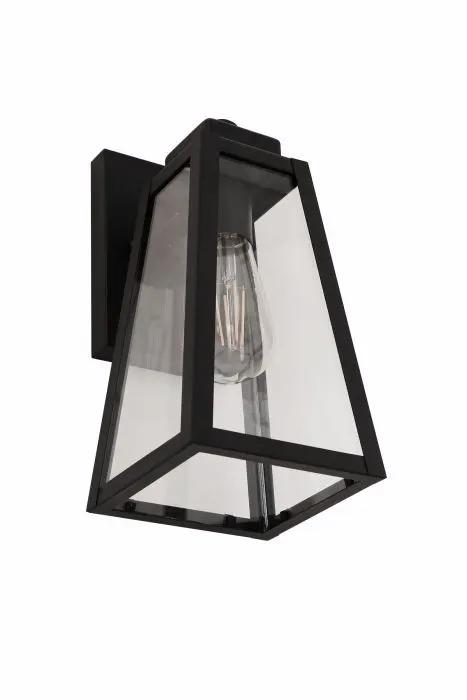 textured black wall sconces