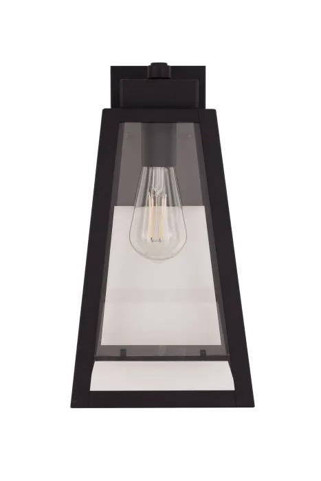 textured black wall sconces