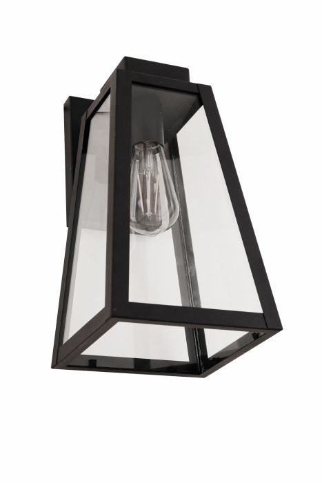 textured black wall sconces