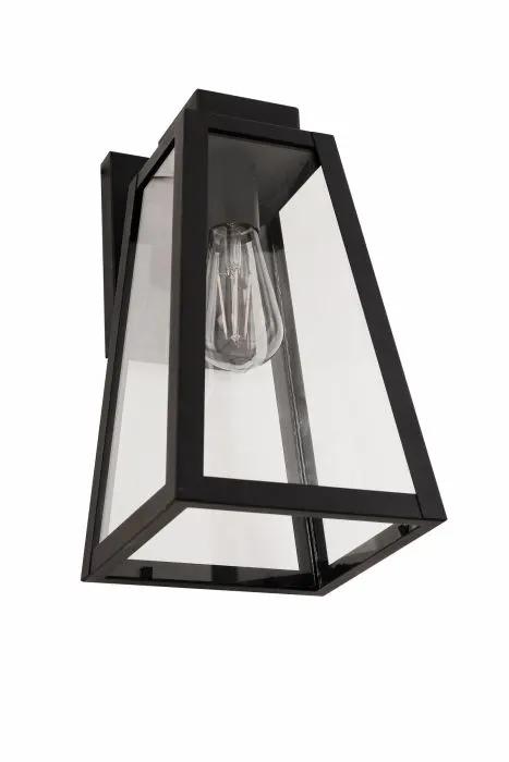 textured black wall sconces