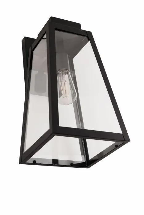textured black wall sconces