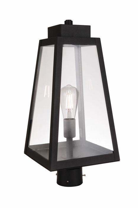 textured black outdoor lighting/outdoor fans