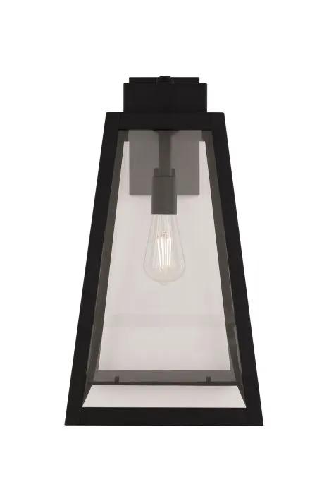 textured black wall sconces