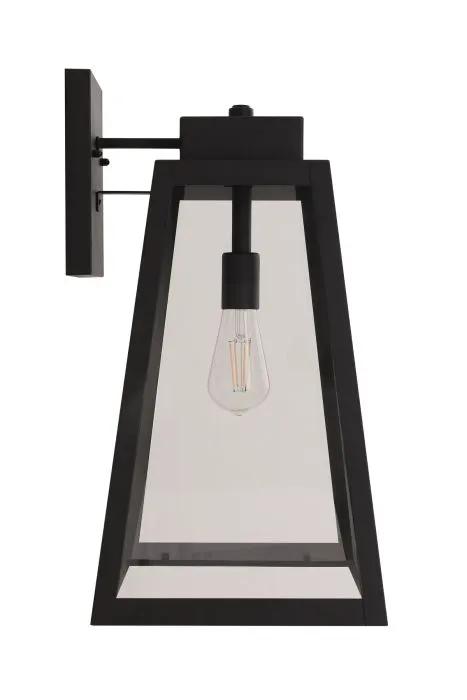 textured black wall sconces