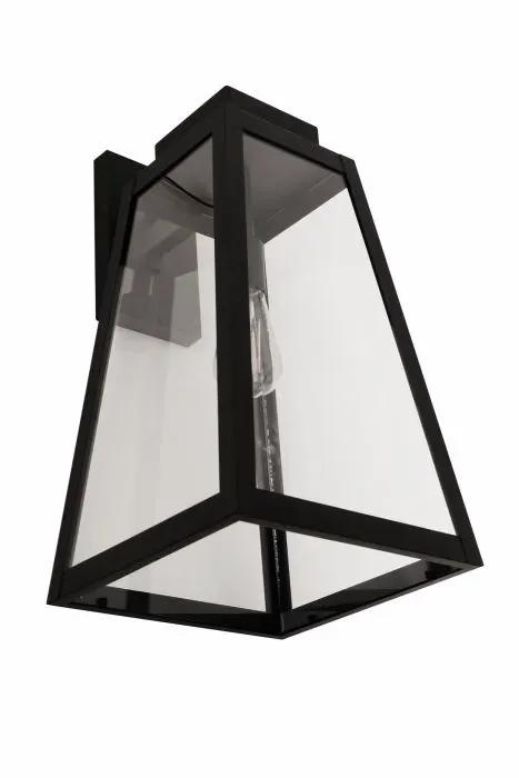 textured black wall sconces