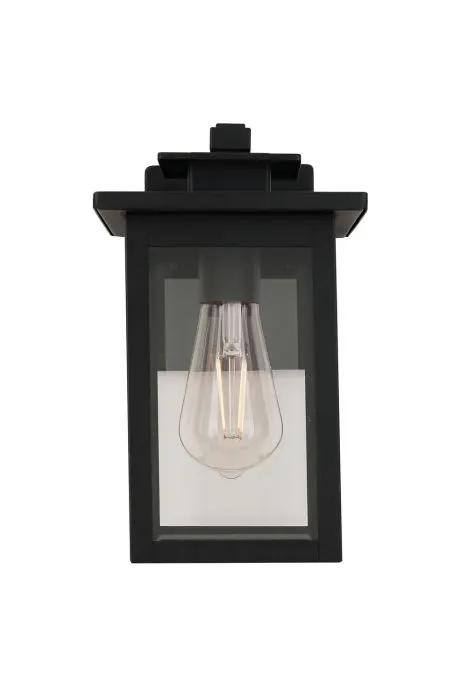 textured black wall sconces