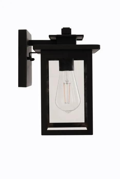 textured black wall sconces