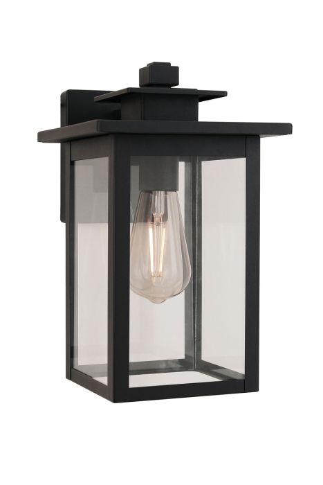textured black wall sconces