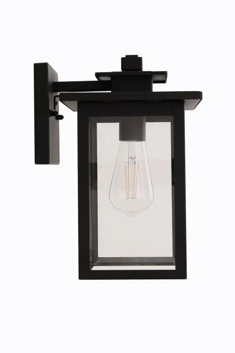 textured black wall sconces
