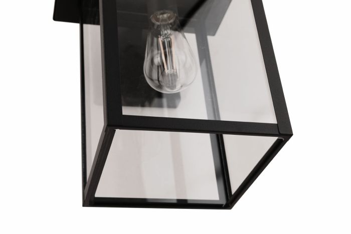 textured black wall sconces
