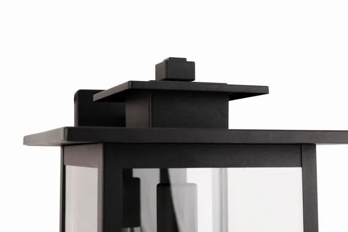 textured black wall sconces