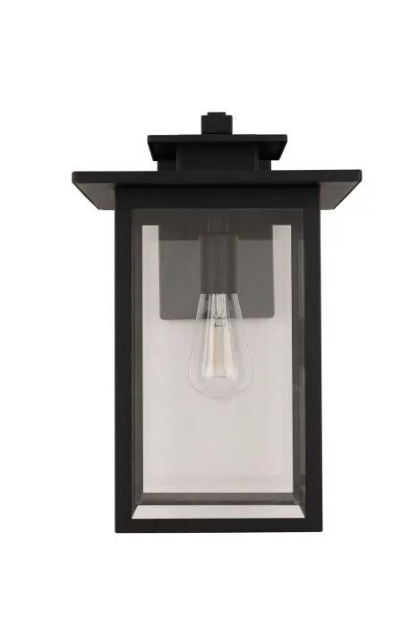 textured black wall sconces
