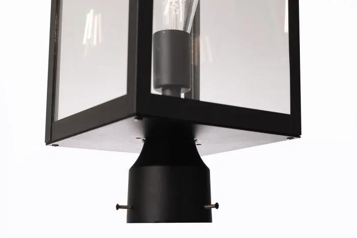 textured black outdoor lighting/outdoor fans
