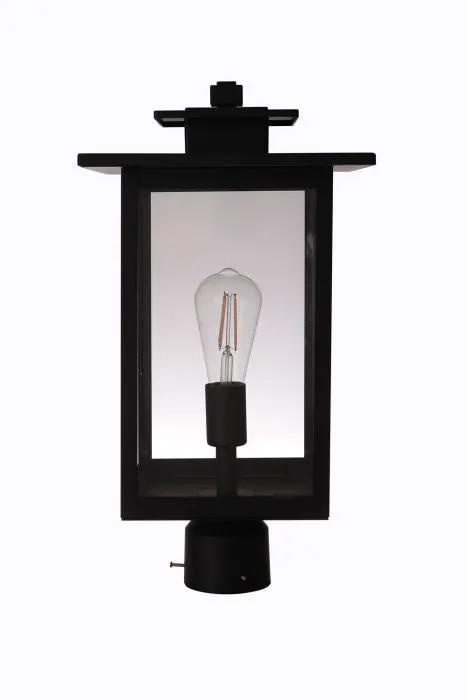 textured black outdoor lighting/outdoor fans