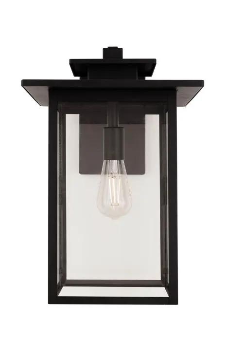 textured black wall sconces
