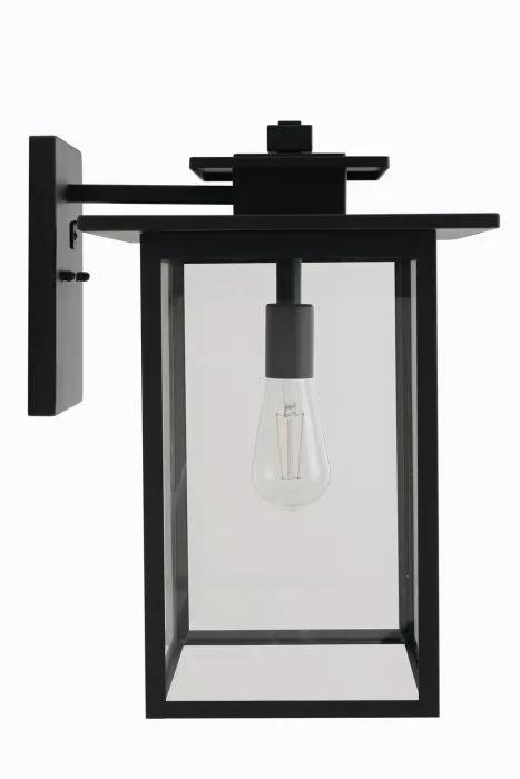 textured black wall sconces
