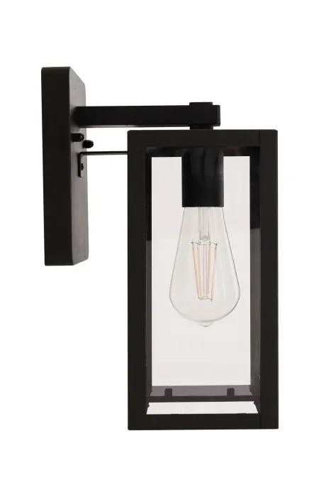 textured black wall sconces