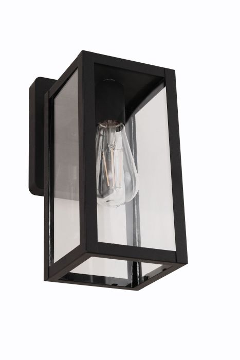 textured black wall sconces