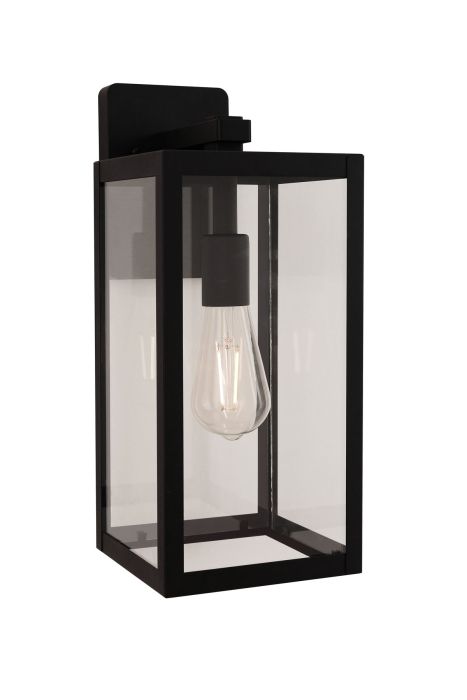 textured black wall sconces