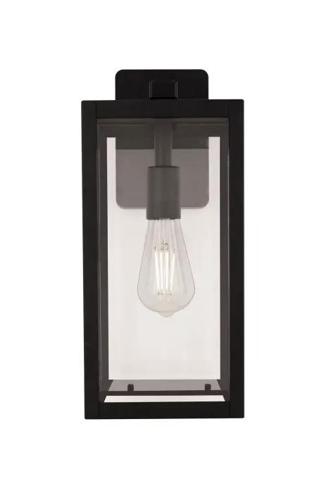 textured black wall sconces