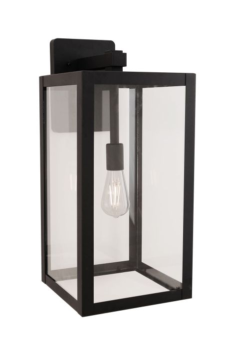 textured black wall sconces
