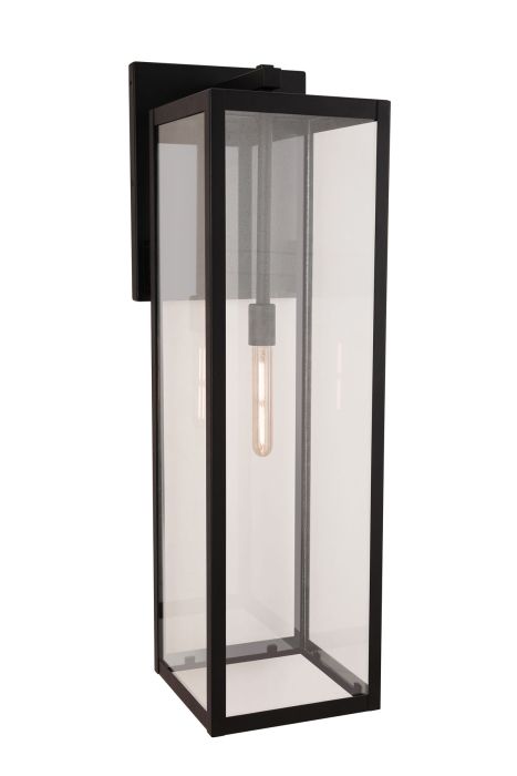 textured black wall sconces