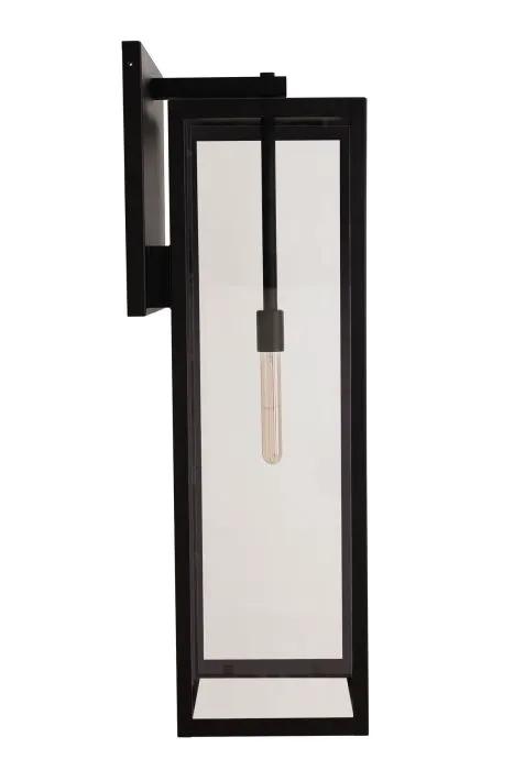 textured black wall sconces