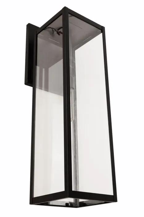 textured black wall sconces