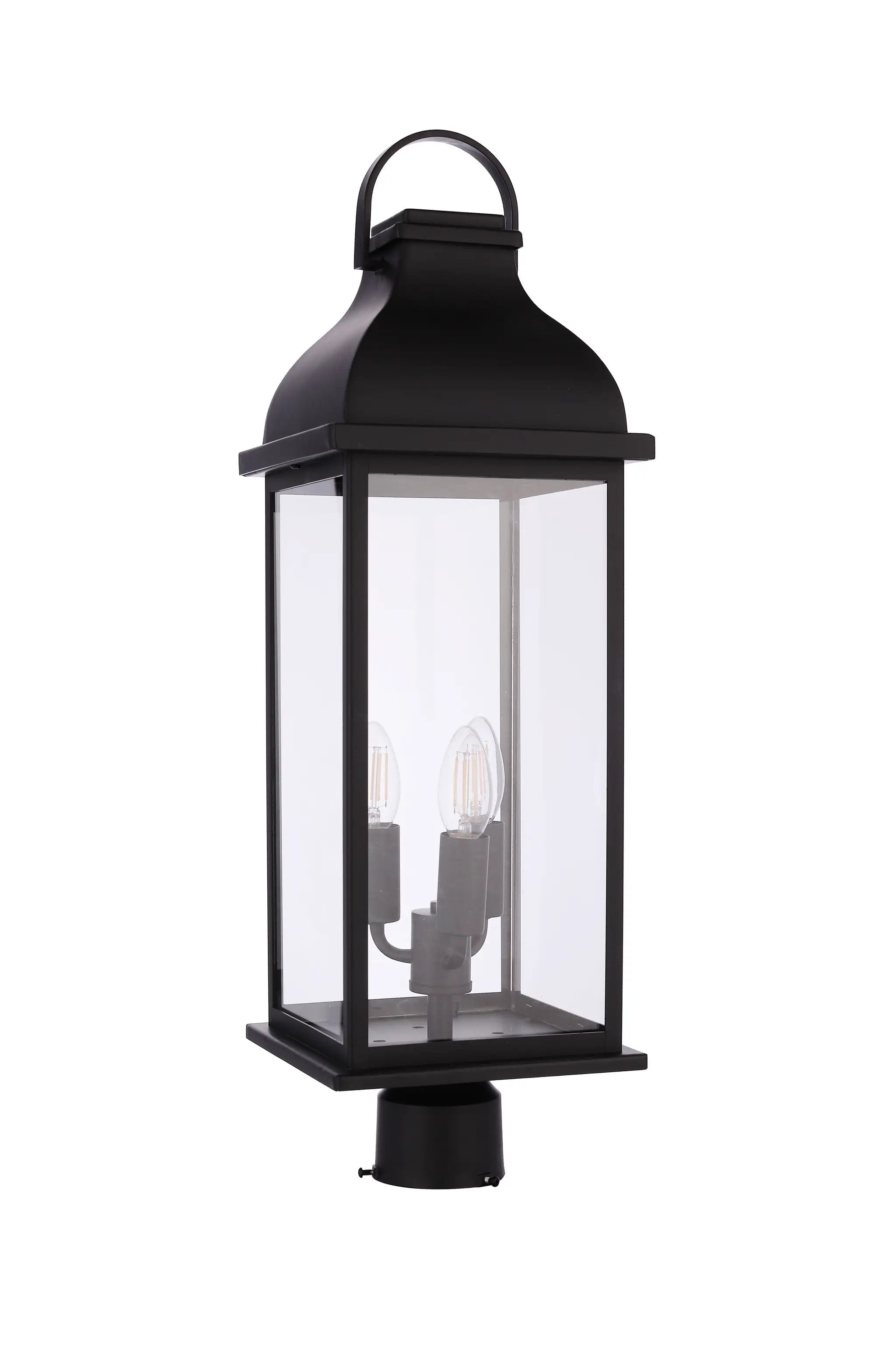midnight outdoor lighting/outdoor fans