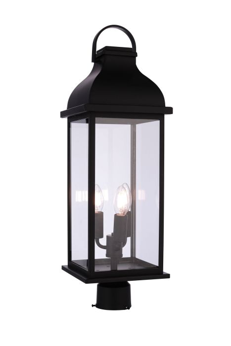 midnight outdoor lighting/outdoor fans