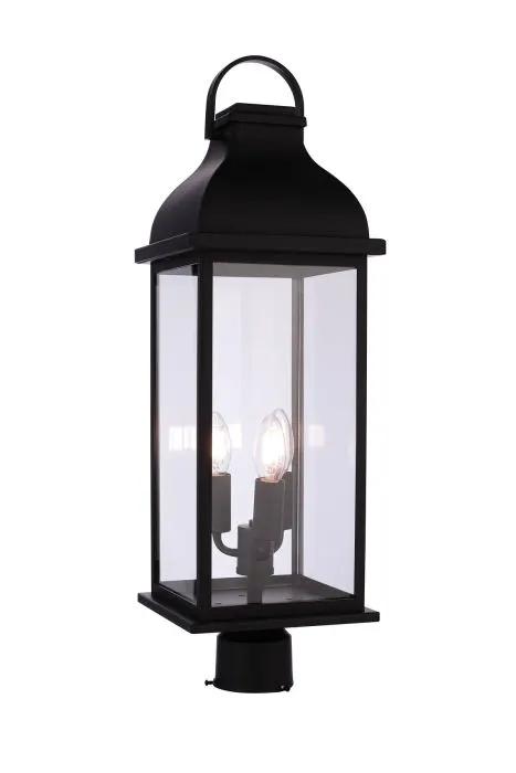 midnight outdoor lighting/outdoor fans