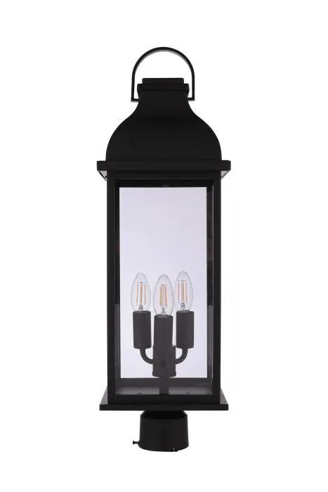 midnight outdoor lighting/outdoor fans