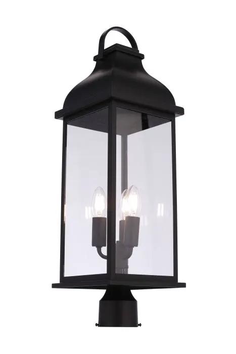 midnight outdoor lighting/outdoor fans