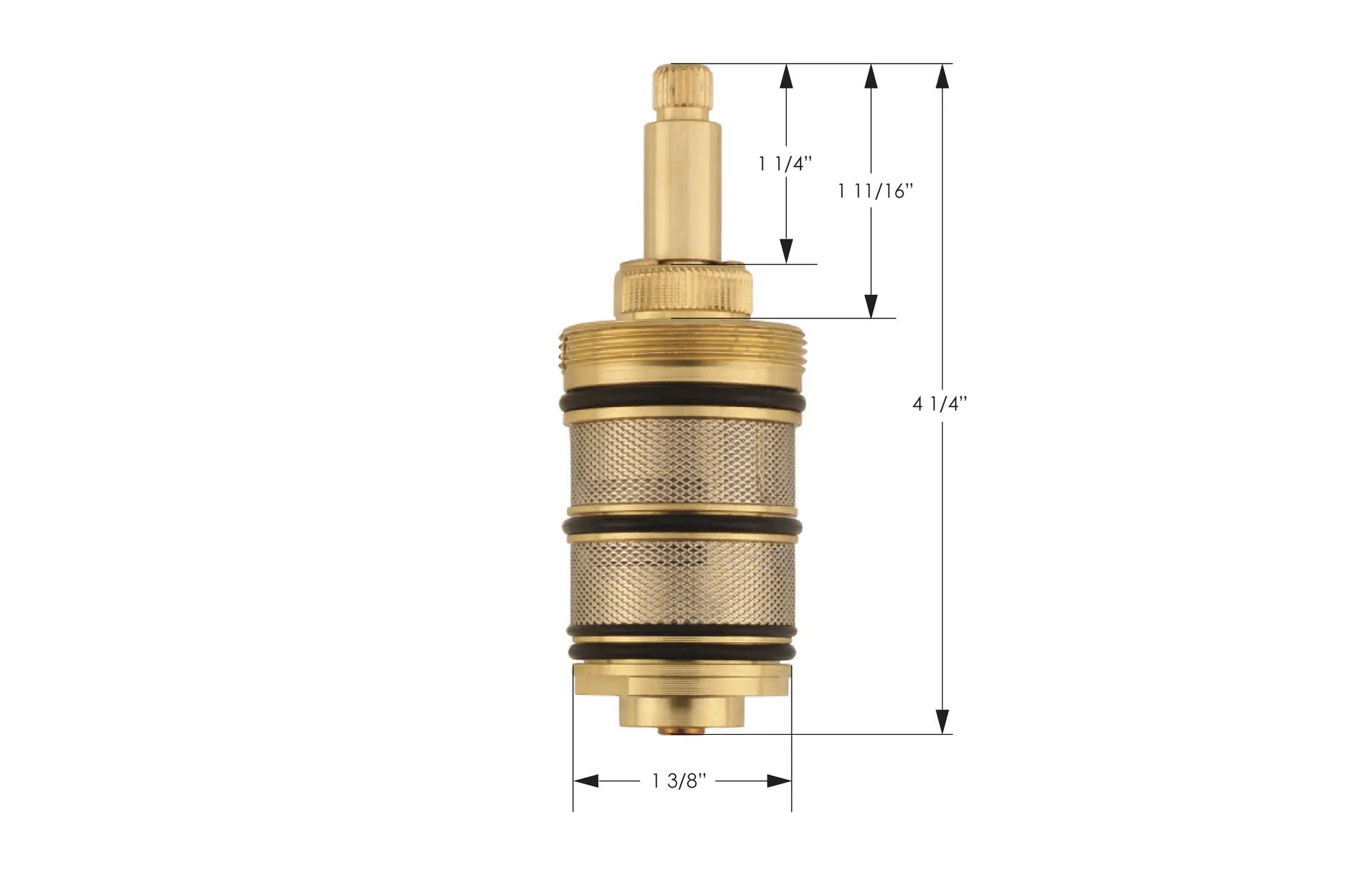 thermostatic valve