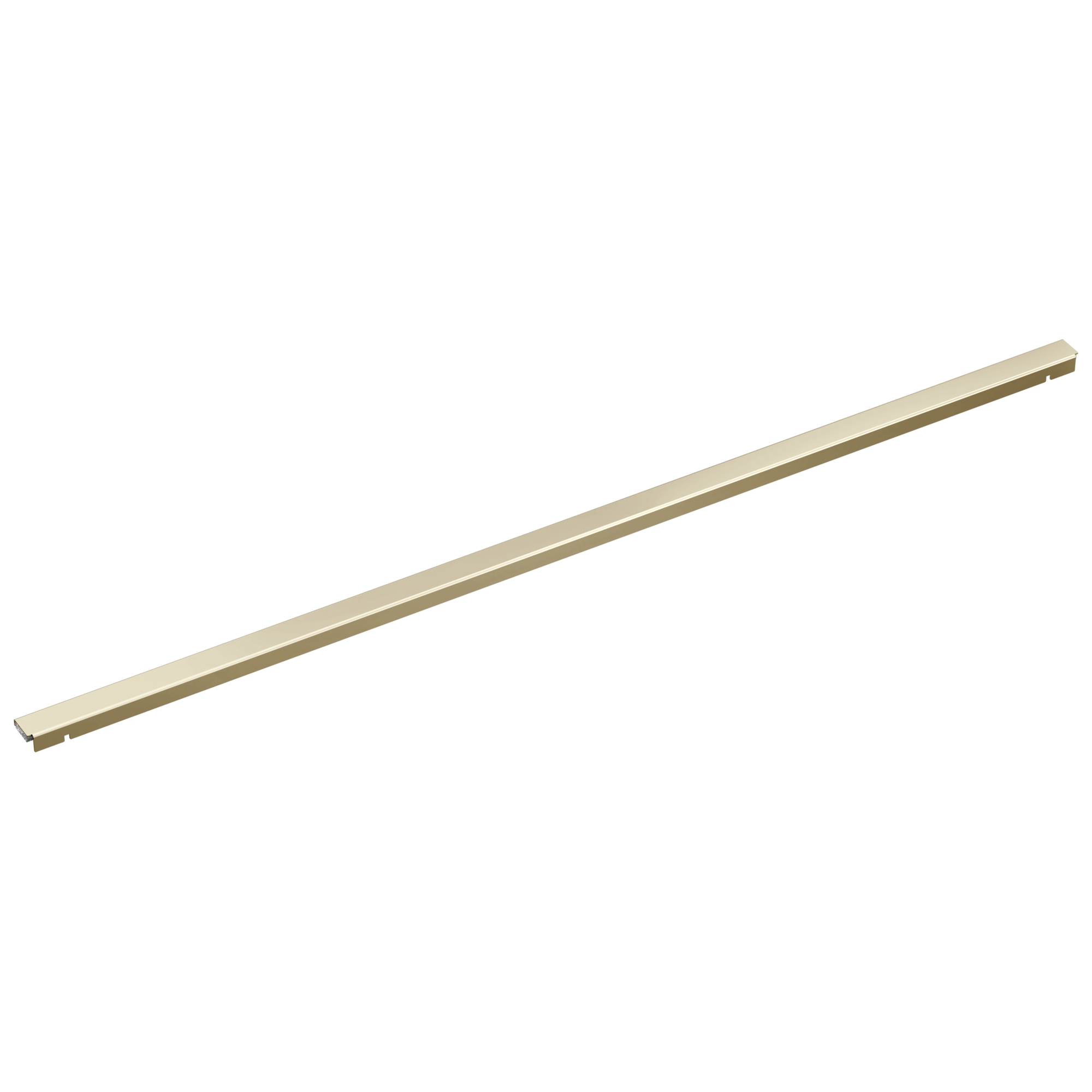 Brizo 36" Linear Shower Drain Wall Trim by Brizo