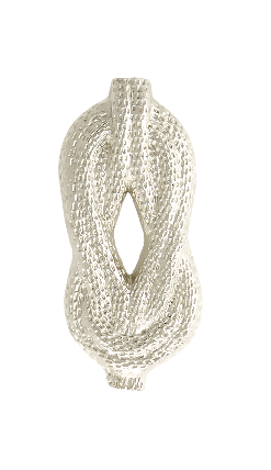 Lisa Jarvis Knot Pull by Lisa Jarvis
