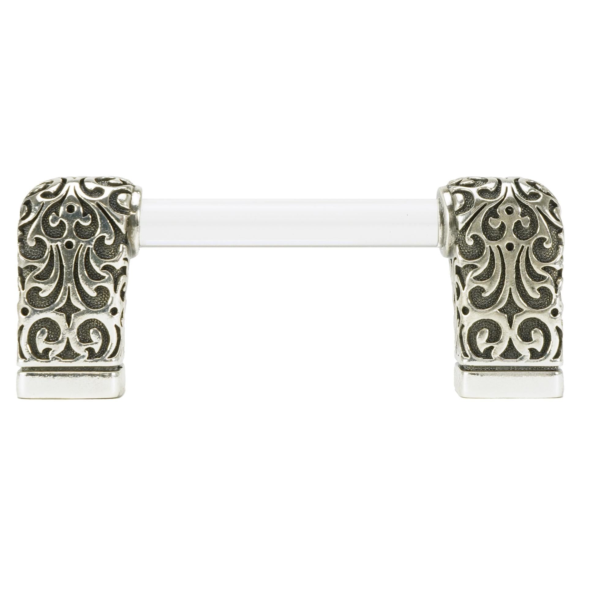 Edgar Berebi Via Veneto II 3" C to C Knob Pull