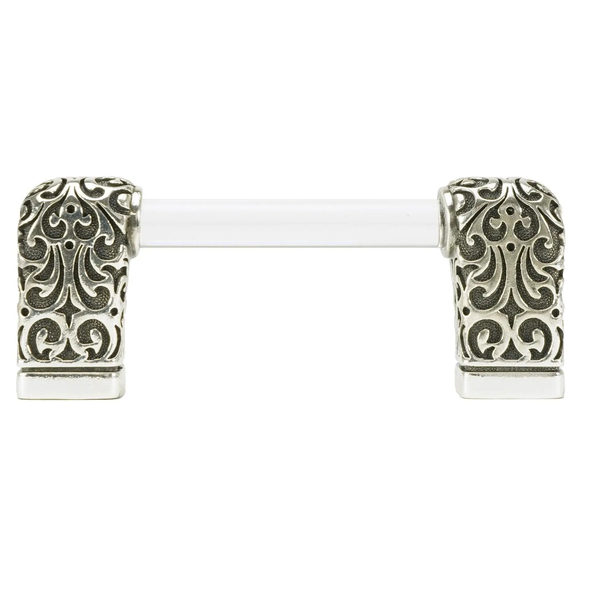 Edgar Berebi Via Veneto II 3" C to C Knob Pull by Edgar Berebi