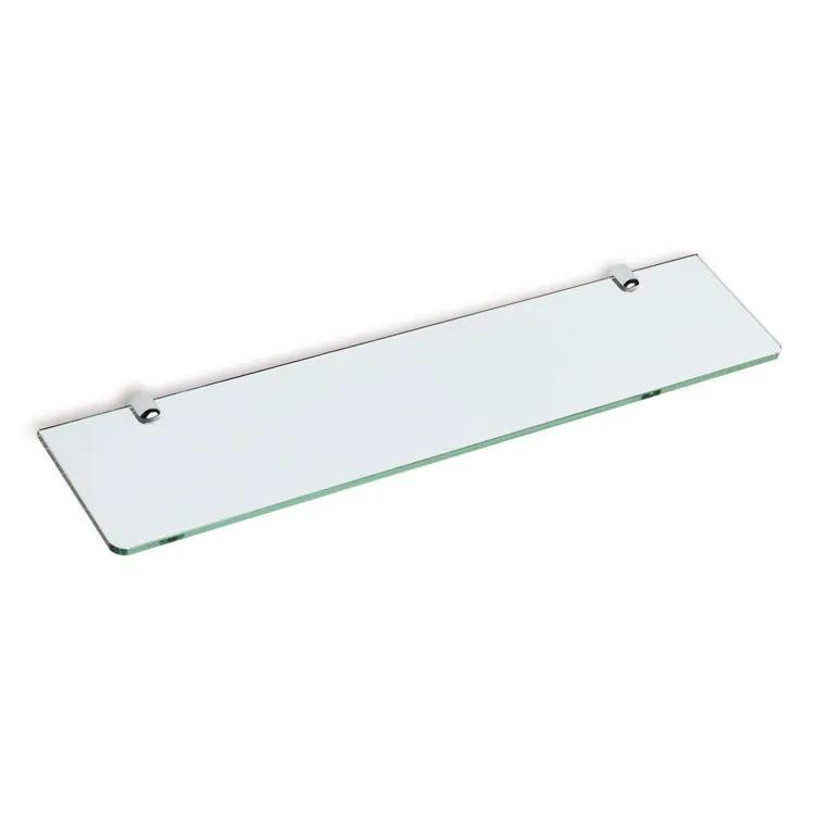 chrome shelf