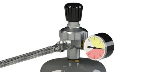 Zip Water Appliance Unit CO2 Regulator for Sparkling Kit by Zip Water