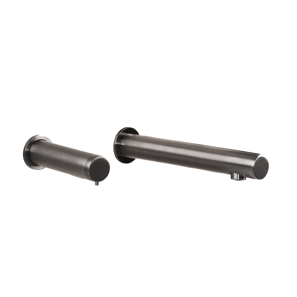 Lacava Wall Mount Touch Free Faucet by Lacava