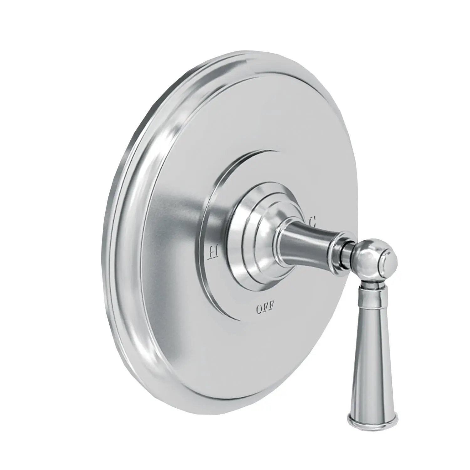 Polished Chrome Trim Plate