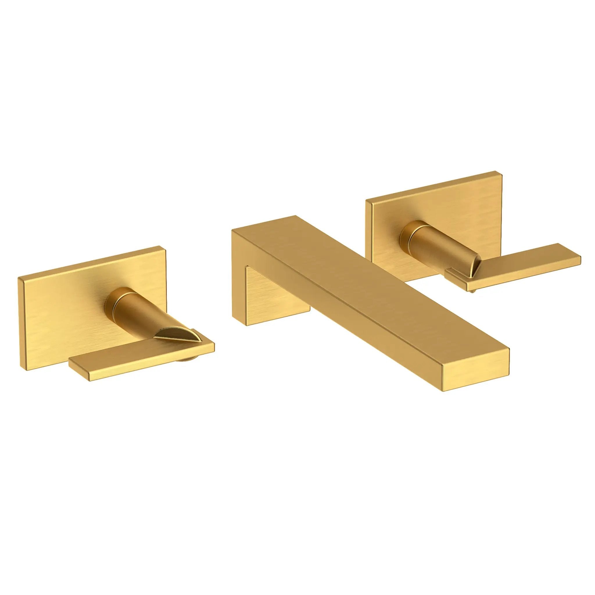 Newport Brass Metro Wall Mount Lavatory Faucet by Newport Brass