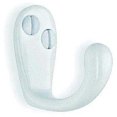 Smedbo Beslagsboden Single Hook by Smedbo
