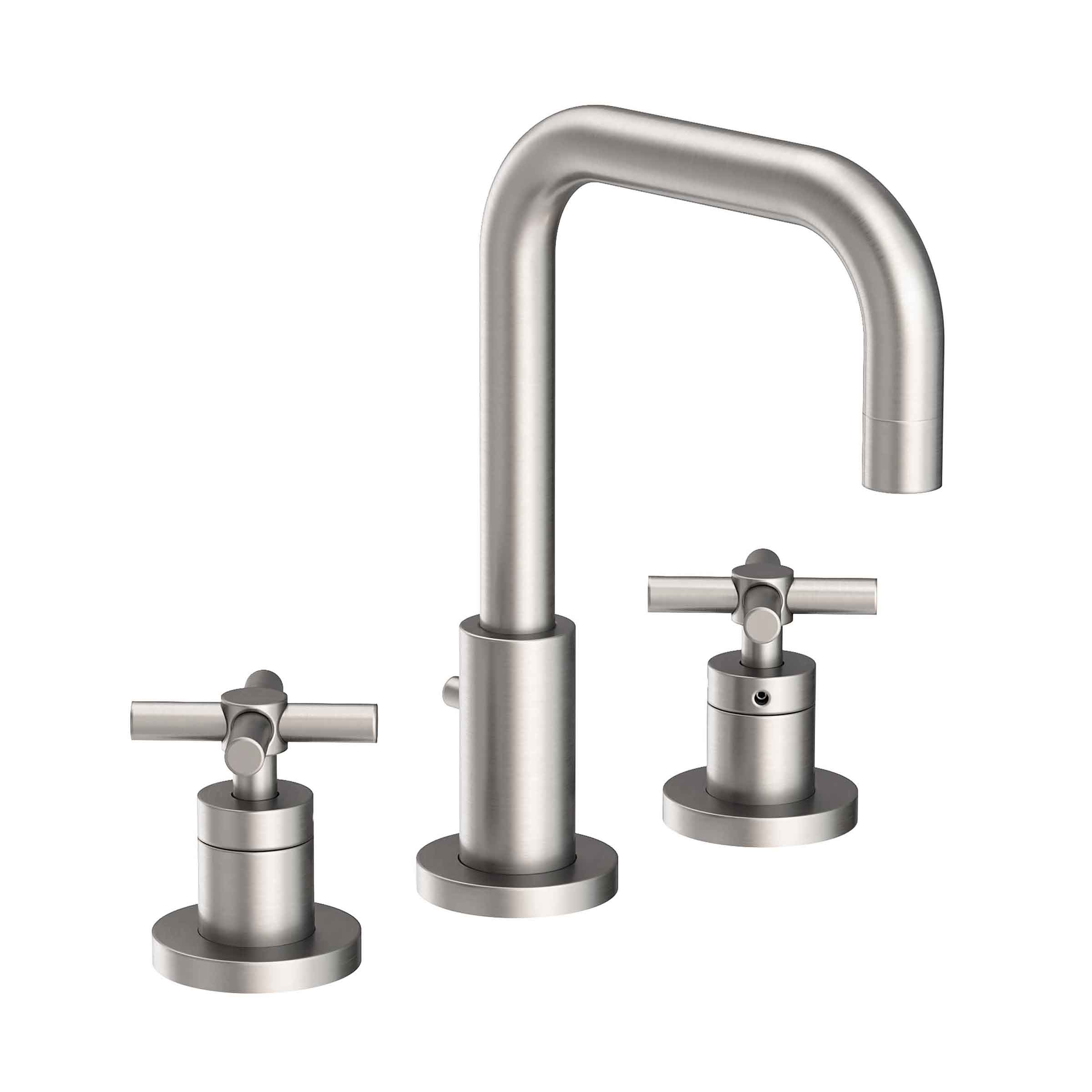 Newport Brass East Square Widespread Lavatory Faucet