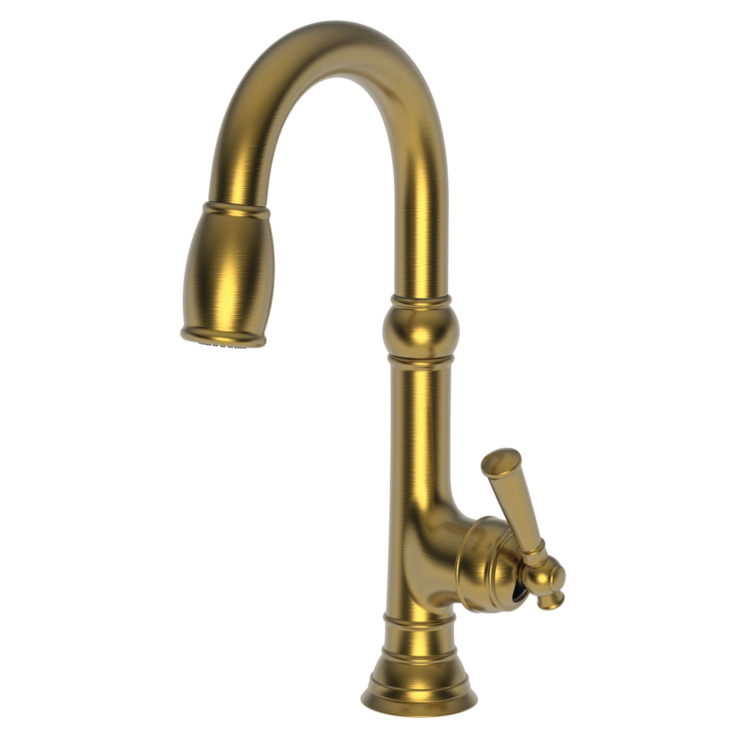 Newport Brass Jacobean Prep/Bar Pull Down Faucet