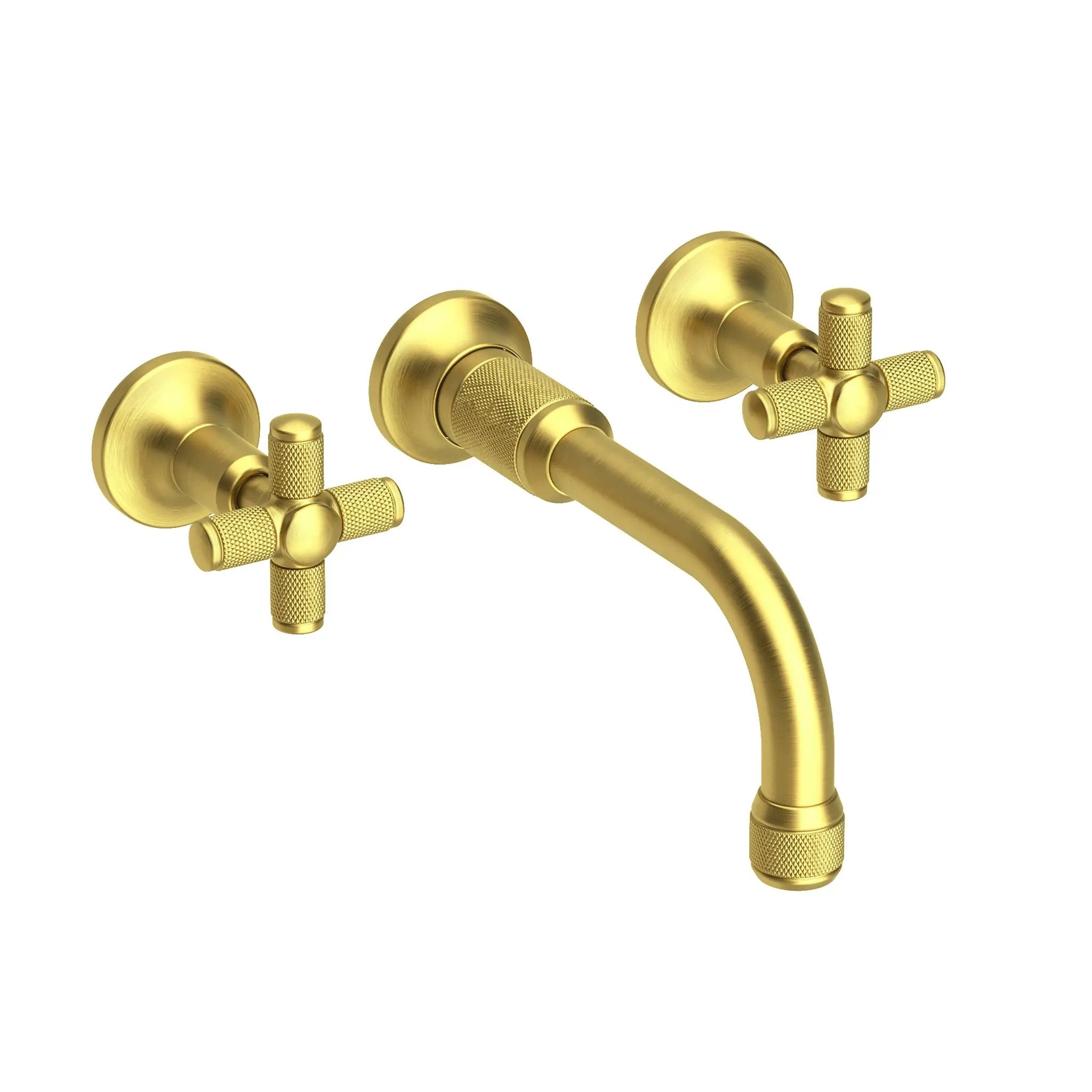 Newport Brass Clemens Wall Mount Lavatory Faucet by Newport Brass