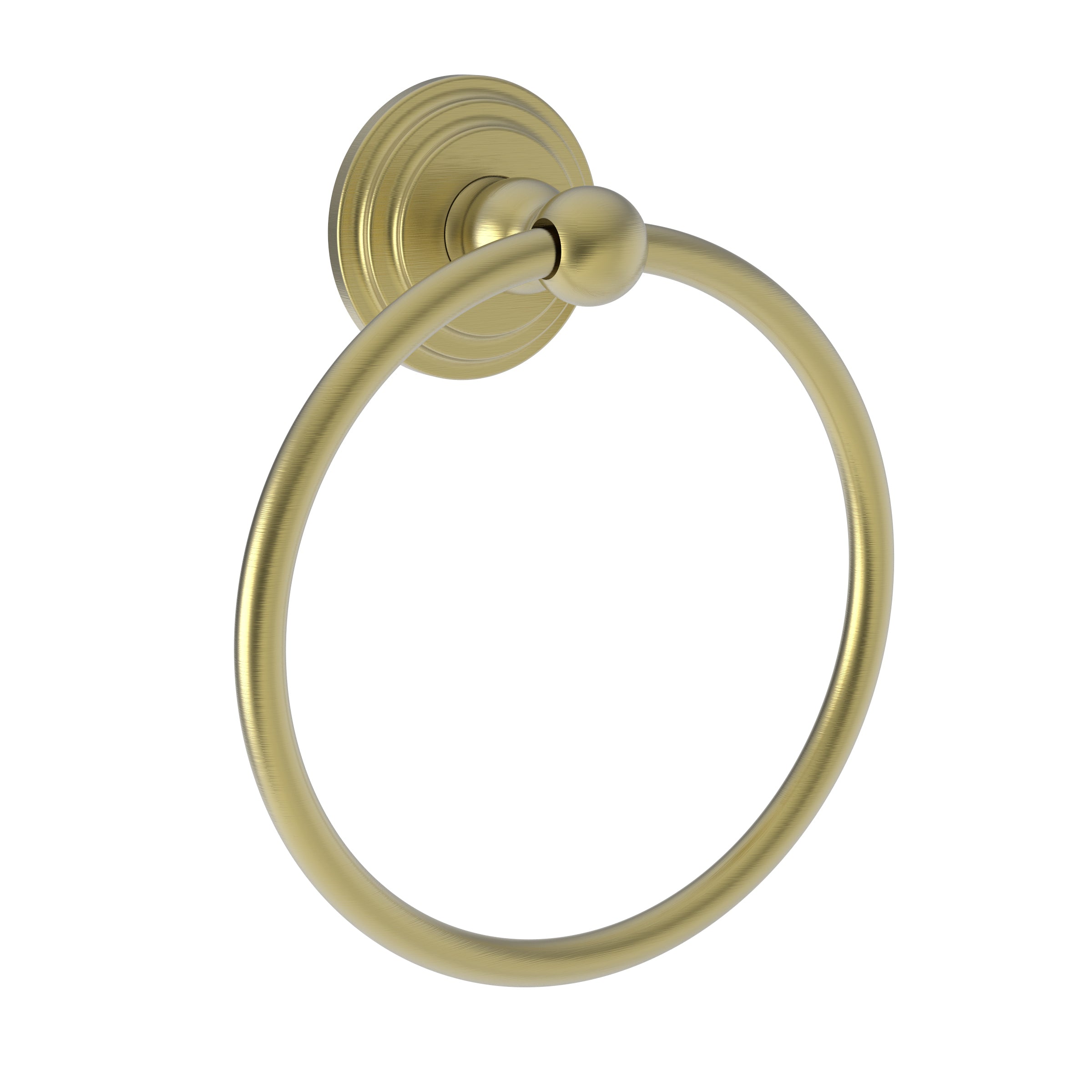 Newport Brass Astor Towel Ring