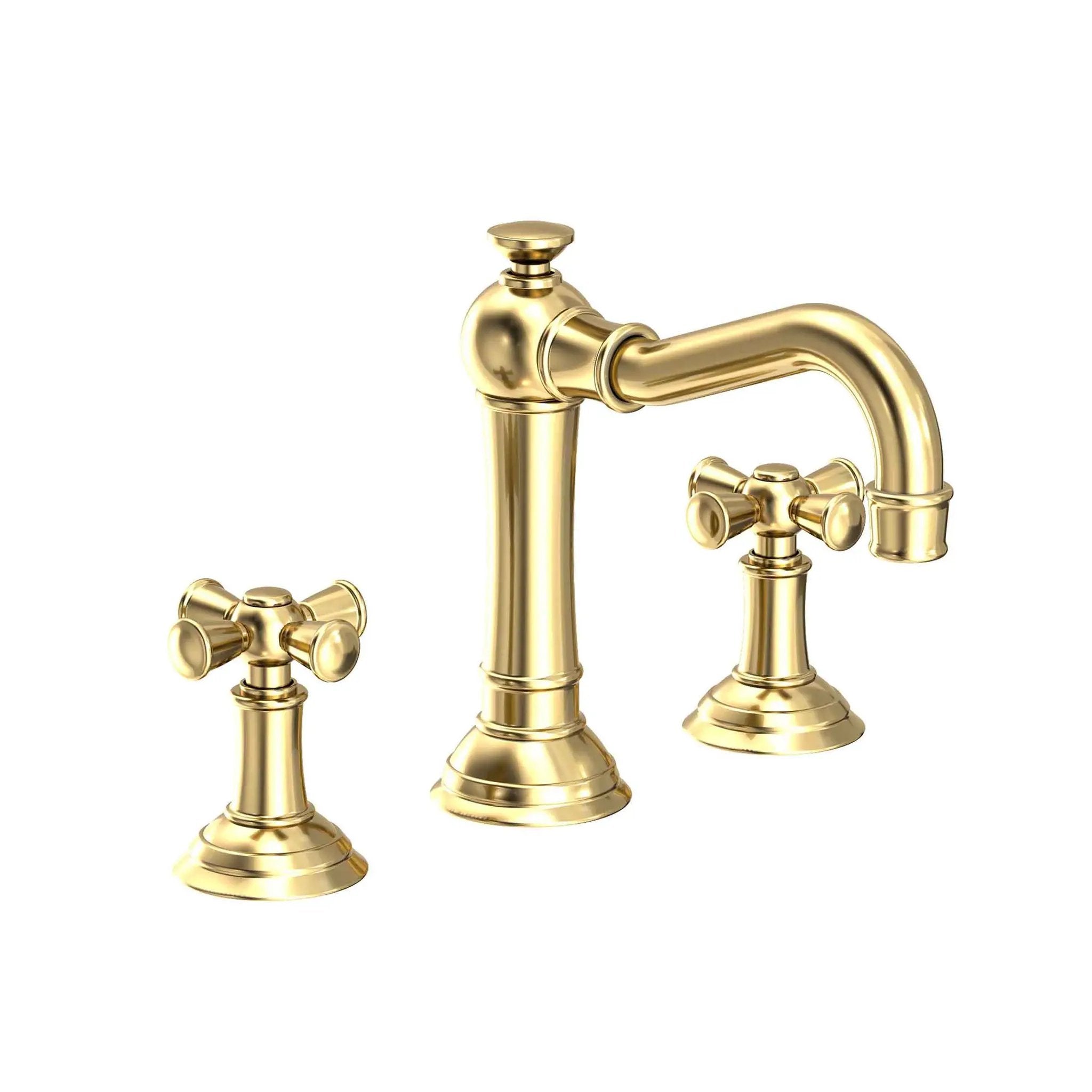 Newport Brass Jacobean Widespread Lavatory Faucet by Newport Brass